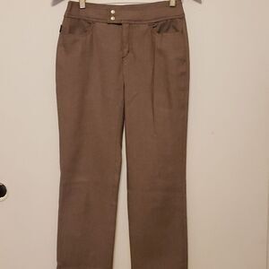Moschino slacks size 6
